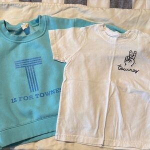 TOWNES clothing Size 2